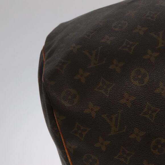 LOUIS VUITTON Monogram Keepall 60 Boston Bag M41422 - Picture 15 of 16